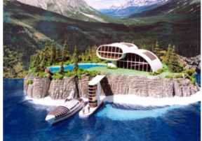 Jacque Fresco - DESIGNING THE FUTURE - pre-fabricated modular homes